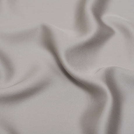 Coco & Cici TENCEL™ Satin-Kissenbezug (60×70 cm) – Taupe Luxuriös & Hypoallergen