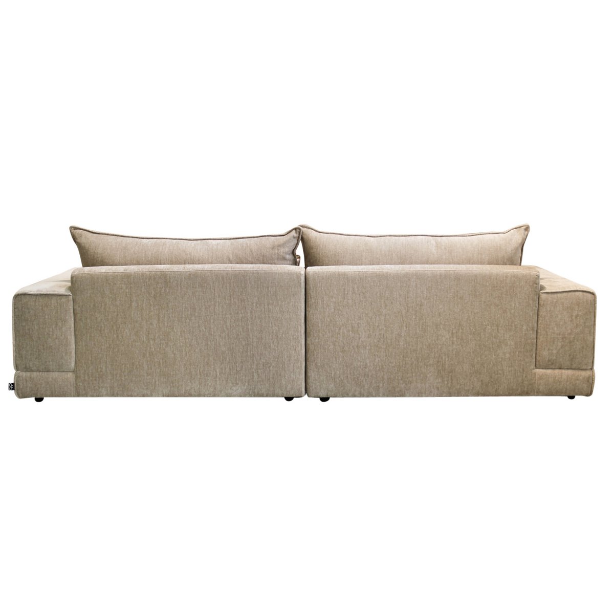 Londen (3-Zits + Ottoman) Tan – POLE TO POLE