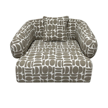 Fauteuil Kathmandu Amon Naturel / Pole To Pole