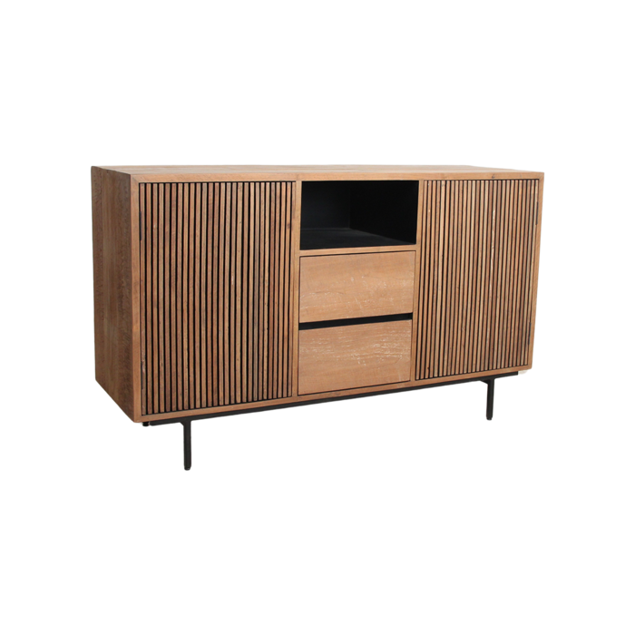 Rhythm Dressoir Teakhout / Raw Materials