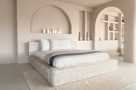 Élégance Royale Bed 140×200 / Dreamhouse