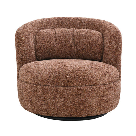 Britt Draaifauteuil – Bordeaux / Livingfurn