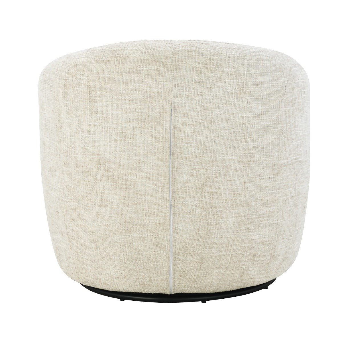 Britt Draaifauteuil – Cream / Livingfurn
