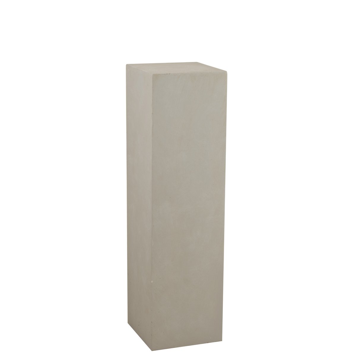 Zuil Rechthoek Hoog Beige Medium / J-Line