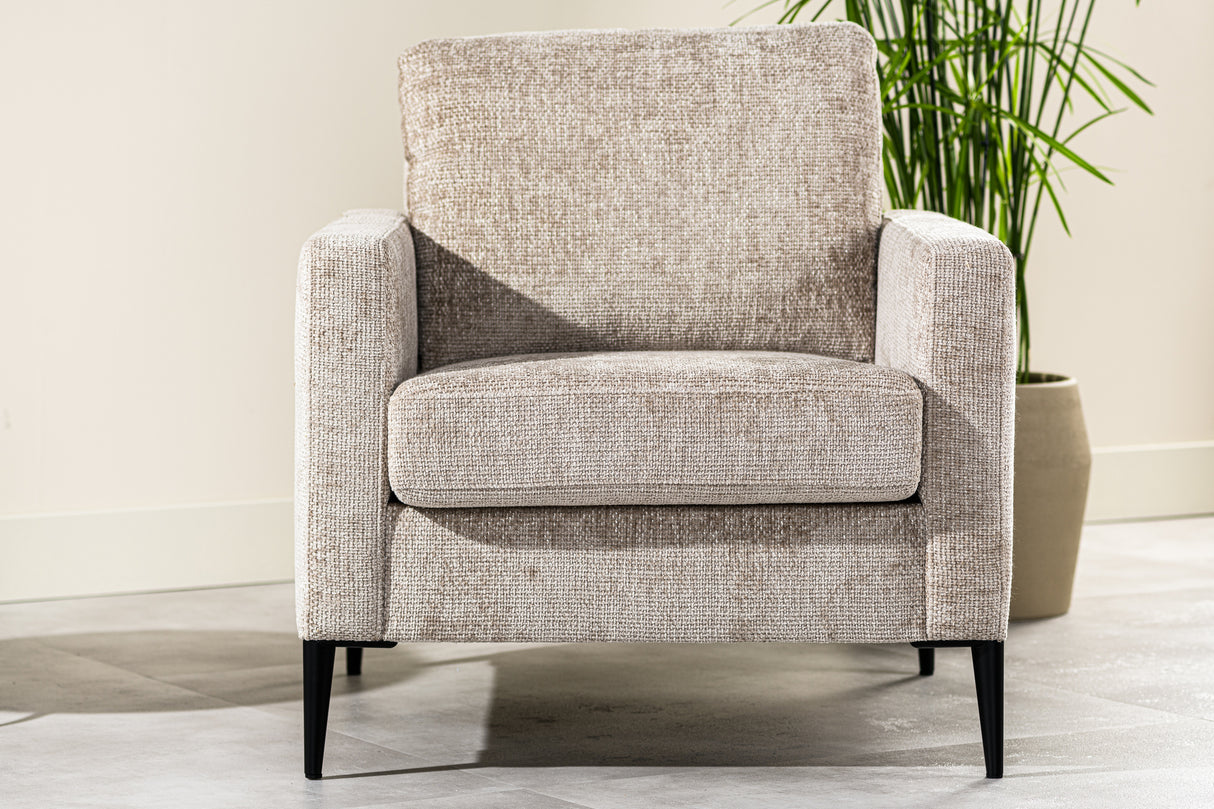 Elite Fauteuil Champagne / Profurn B.V.