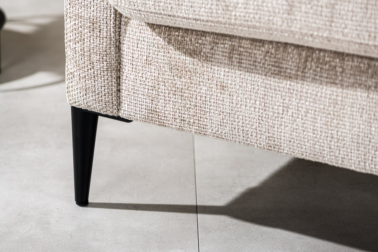 Elite Fauteuil Champagne / Profurn B.V.