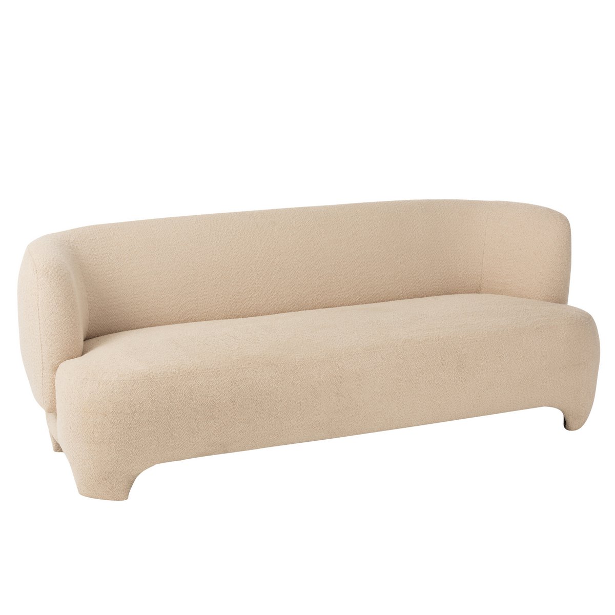 Zetel (2/3-Zit - Gebreid) White Collection – J-LINE