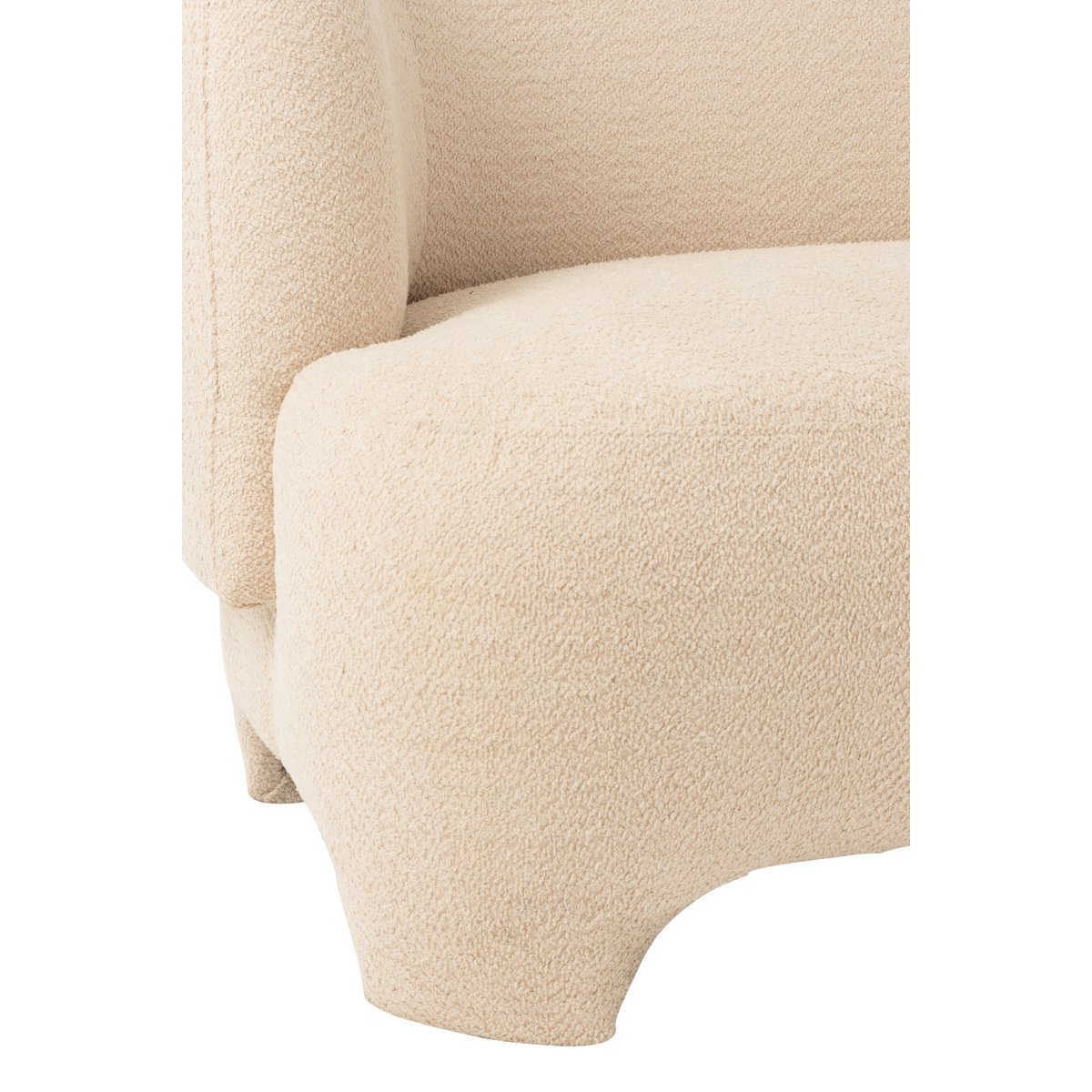 Zetel (2/3-Zit - Gebreid) White Collection – J-LINE