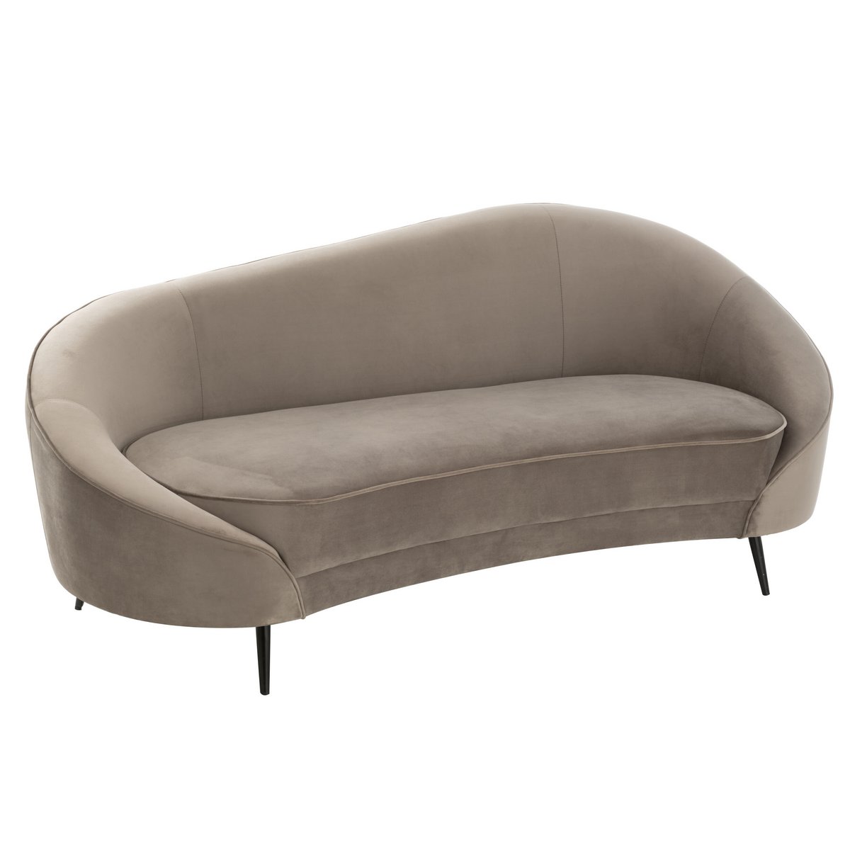 Sofa Elisabeth GREY Collection – J-LINE
