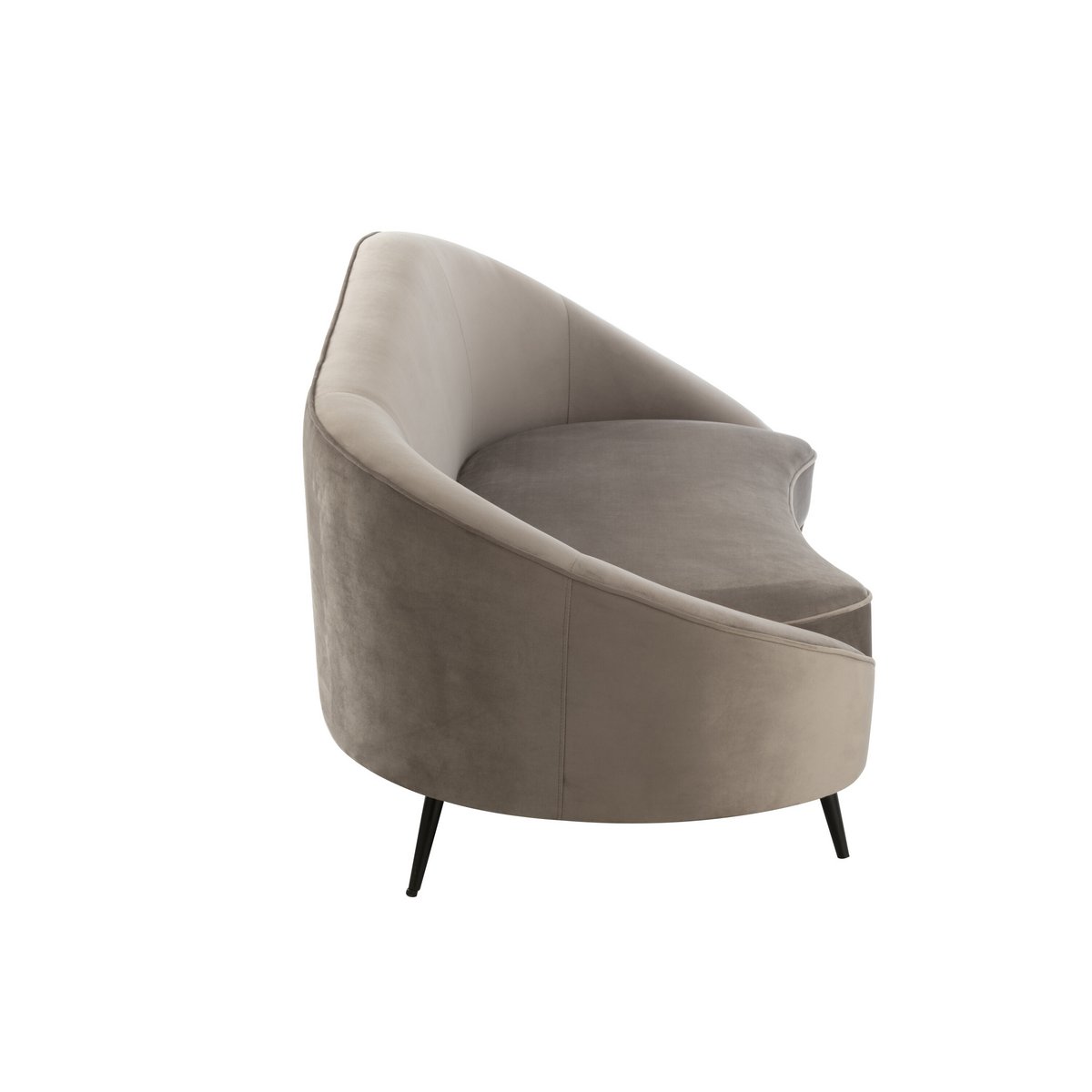Sofa Elisabeth GREY Collection – J-LINE