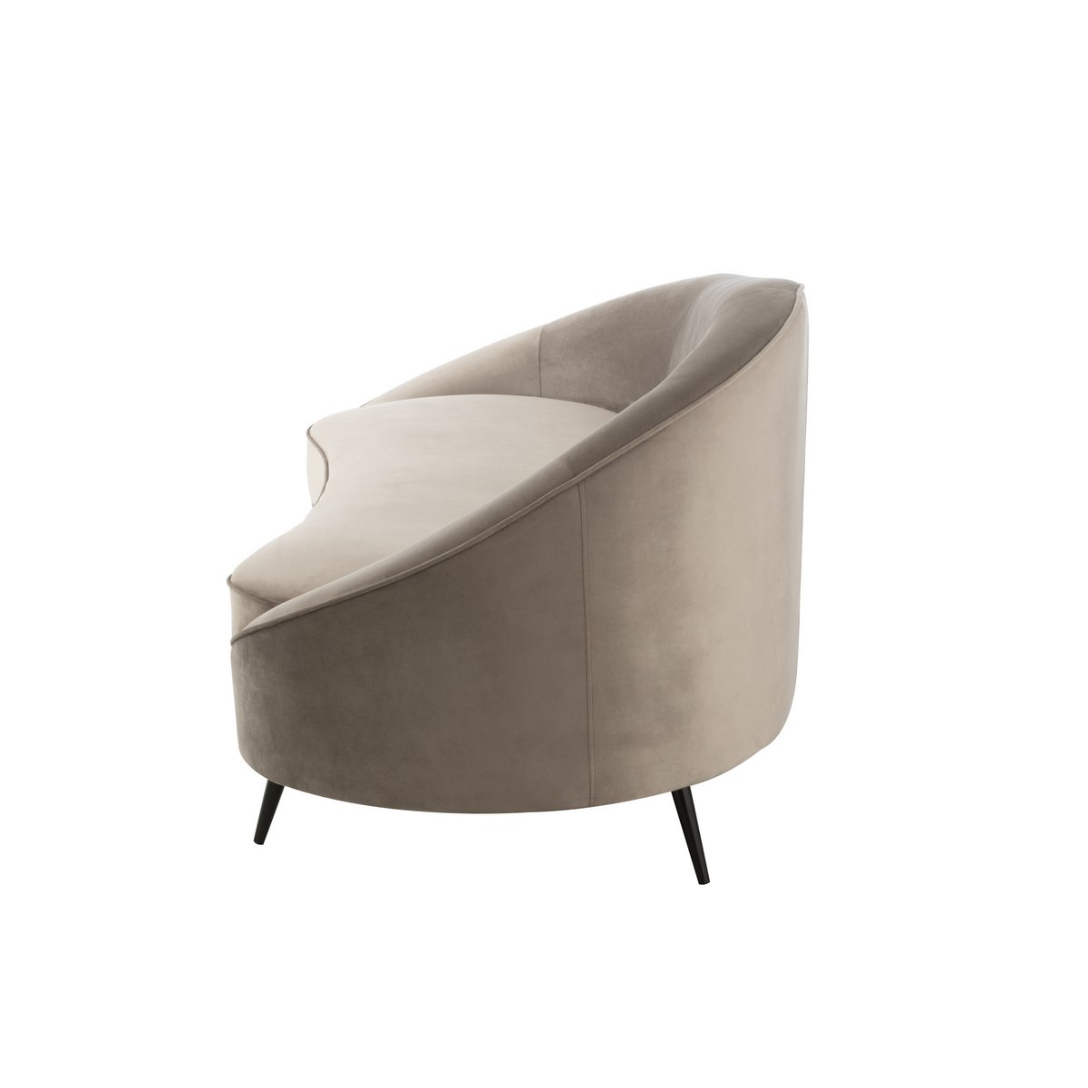 Sofa Elisabeth GREY Collection – J-LINE