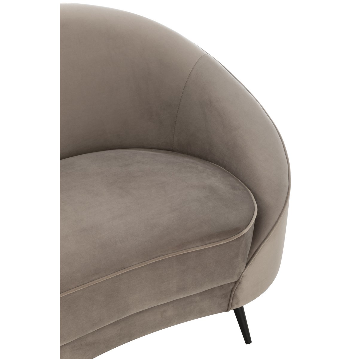 Sofa Elisabeth GREY Collection – J-LINE