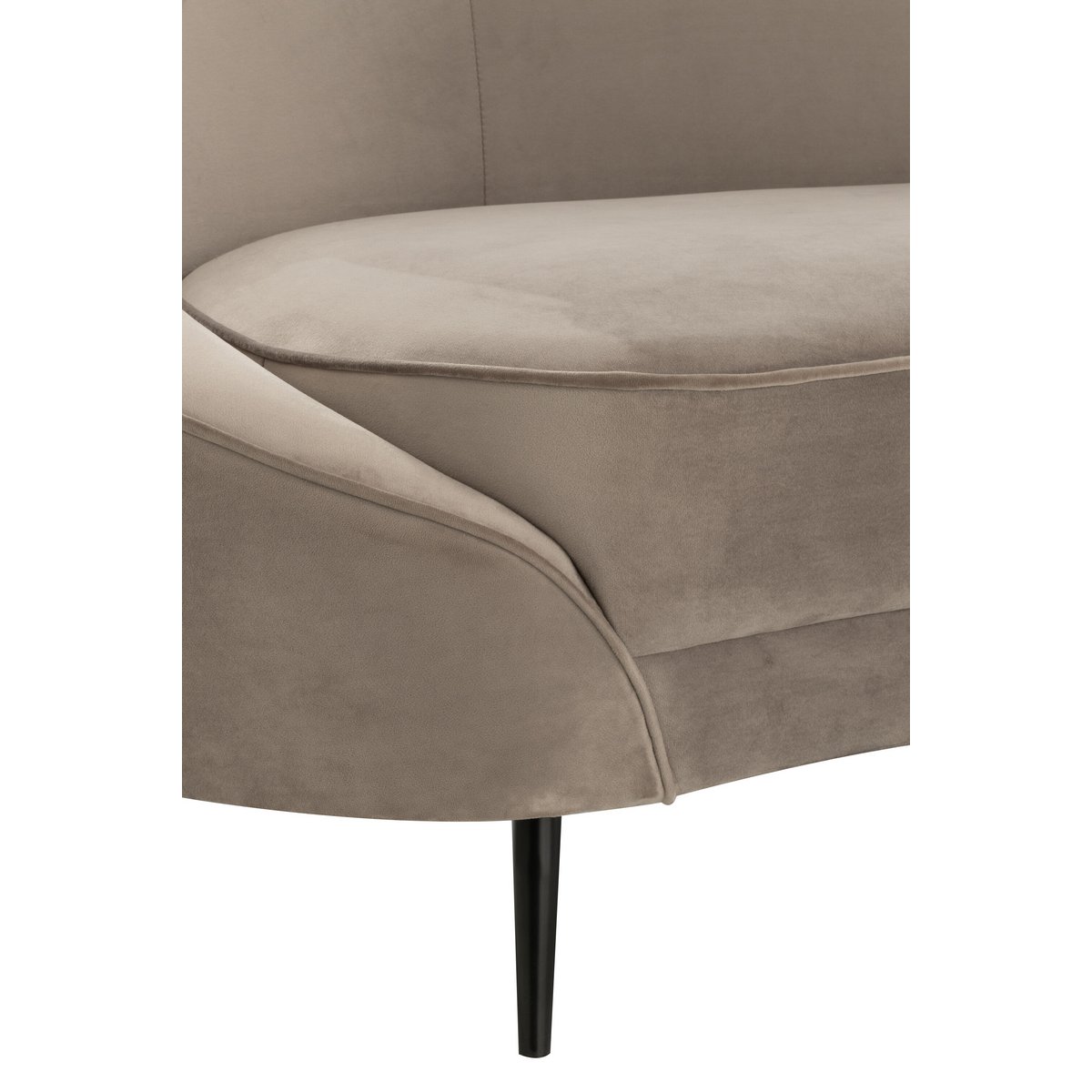Sofa Elisabeth GREY Collection – J-LINE
