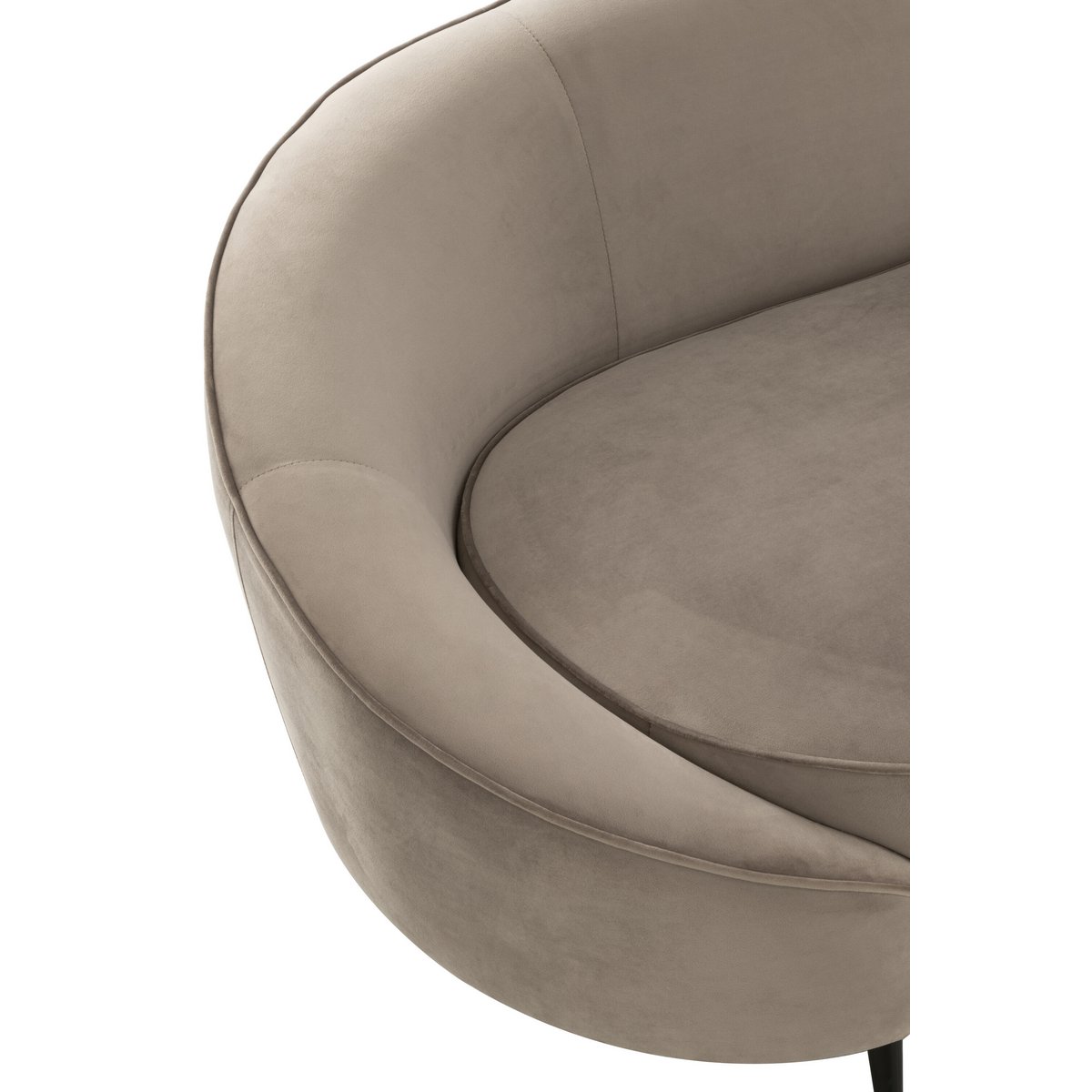 Sofa Elisabeth GREY Collection – J-LINE