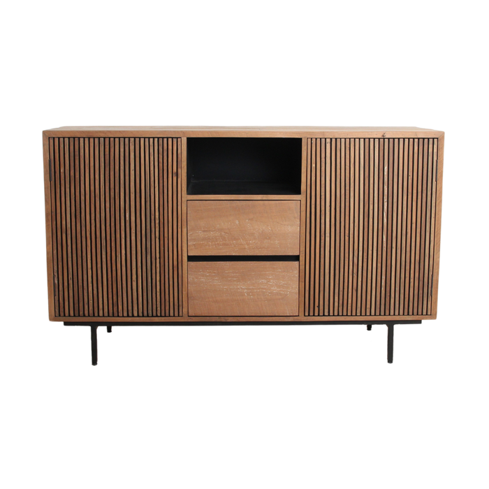 Rhythm Dressoir Teakhout / Raw Materials