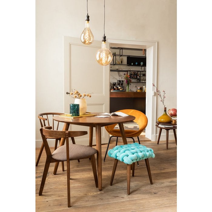 LEDlamp Amber PS52 Spiral Ø16,5×H31 (Set van 4) / J-Line