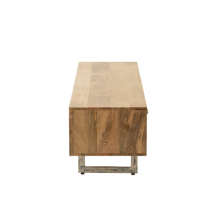 TV Kast – Naturel Hout / J-Line