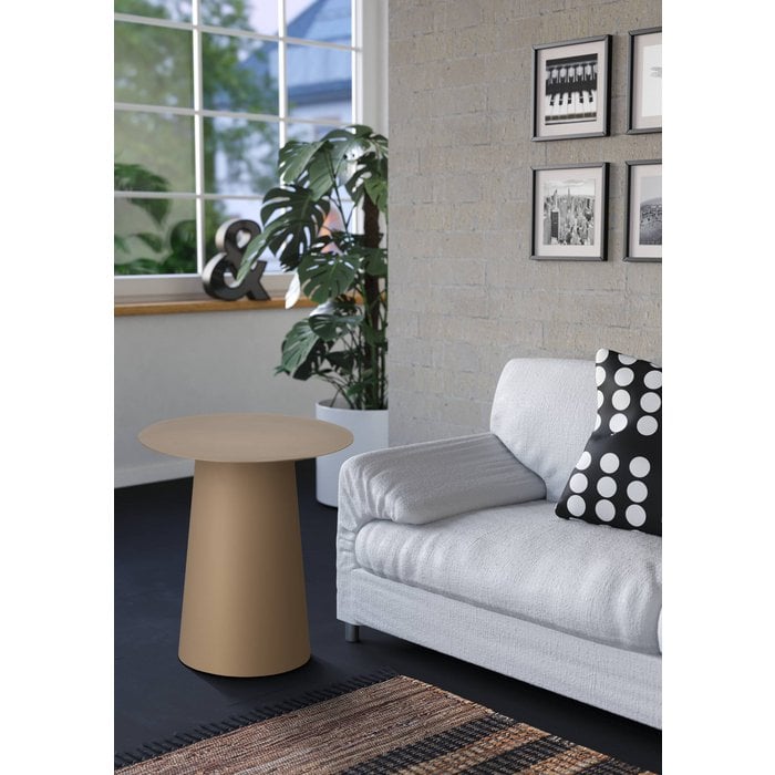 Bijzettafel Tozawa Crème / EGLO Living