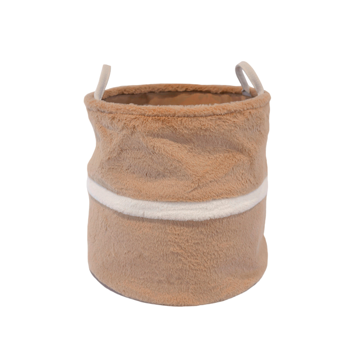 Boaz Opbergmand – Bruin / KidsDepot