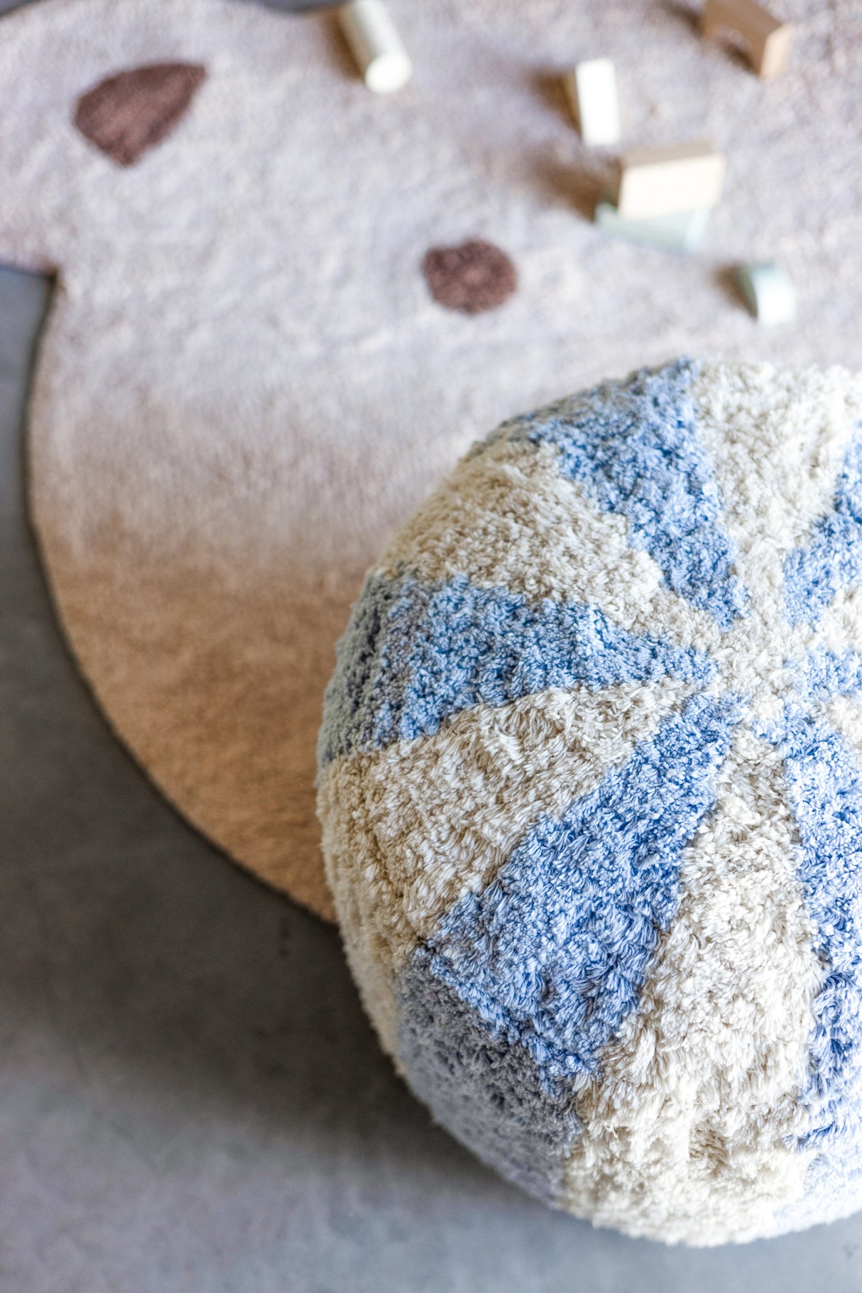 Poef Circus / KidsDepot