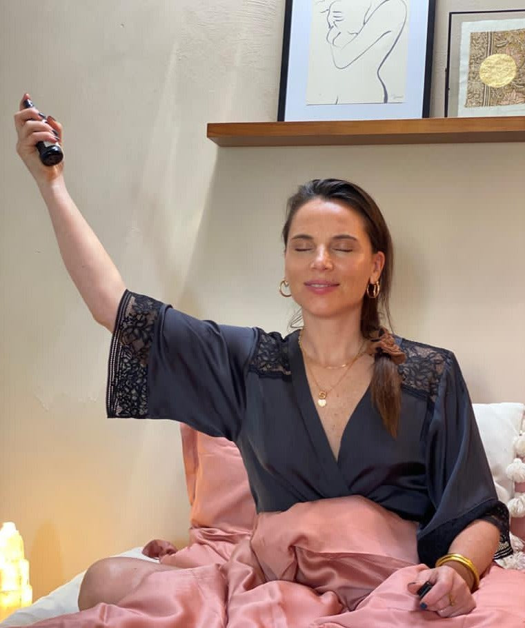 A2 Calming & Beauty Sleep Giftset (60×70) / Coco & Cici