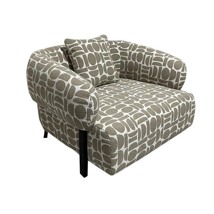 Fauteuil Kathmandu Amon Naturel / Pole To Pole