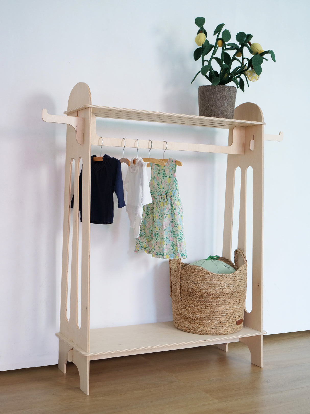 EasyClick Kledingrek – Rome / KidsDepot