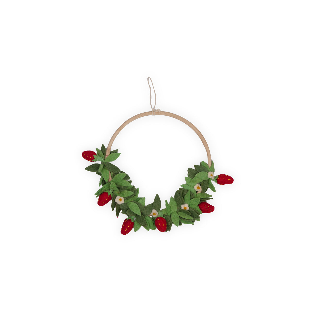 Flower Hoop – Strawberry / KidsDepot