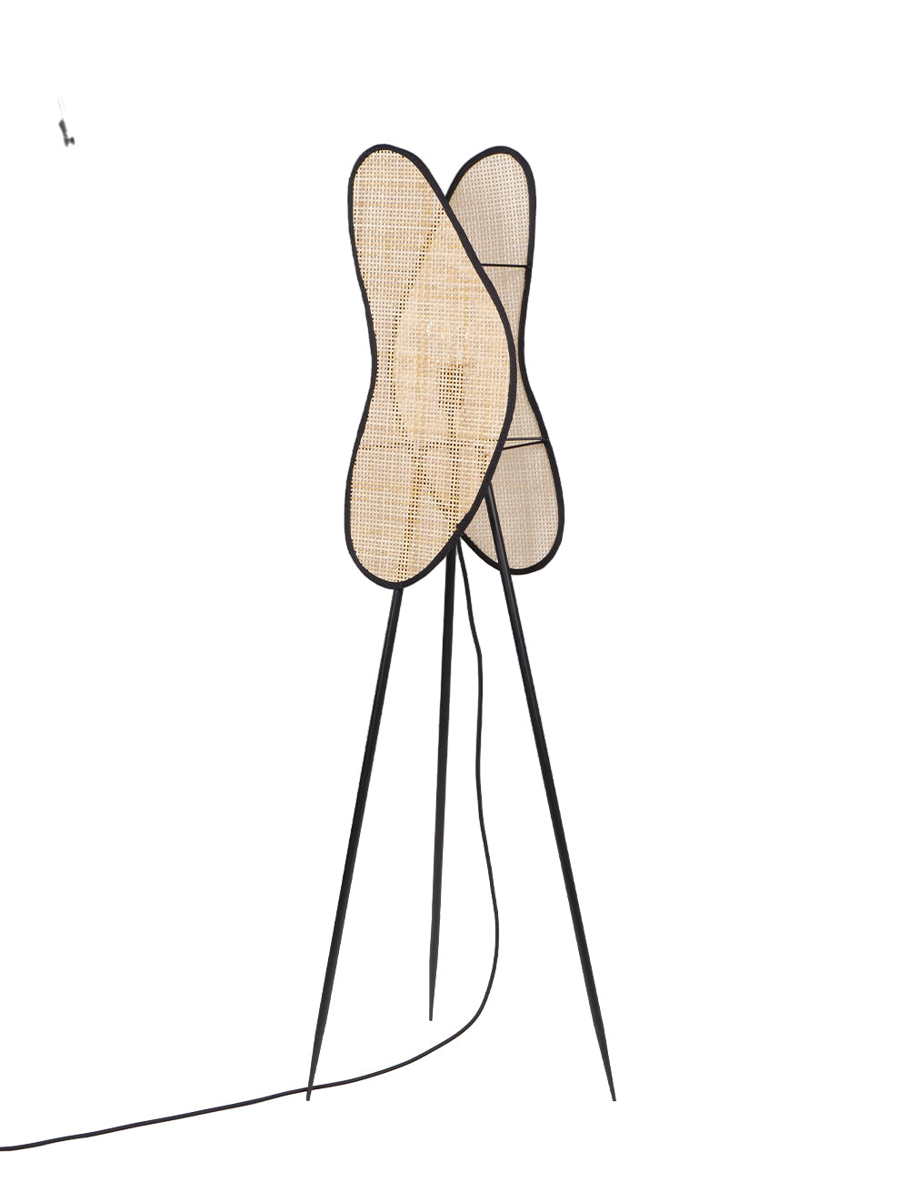 Lamp Fyke – Naturel/Zwart / KidsDepot