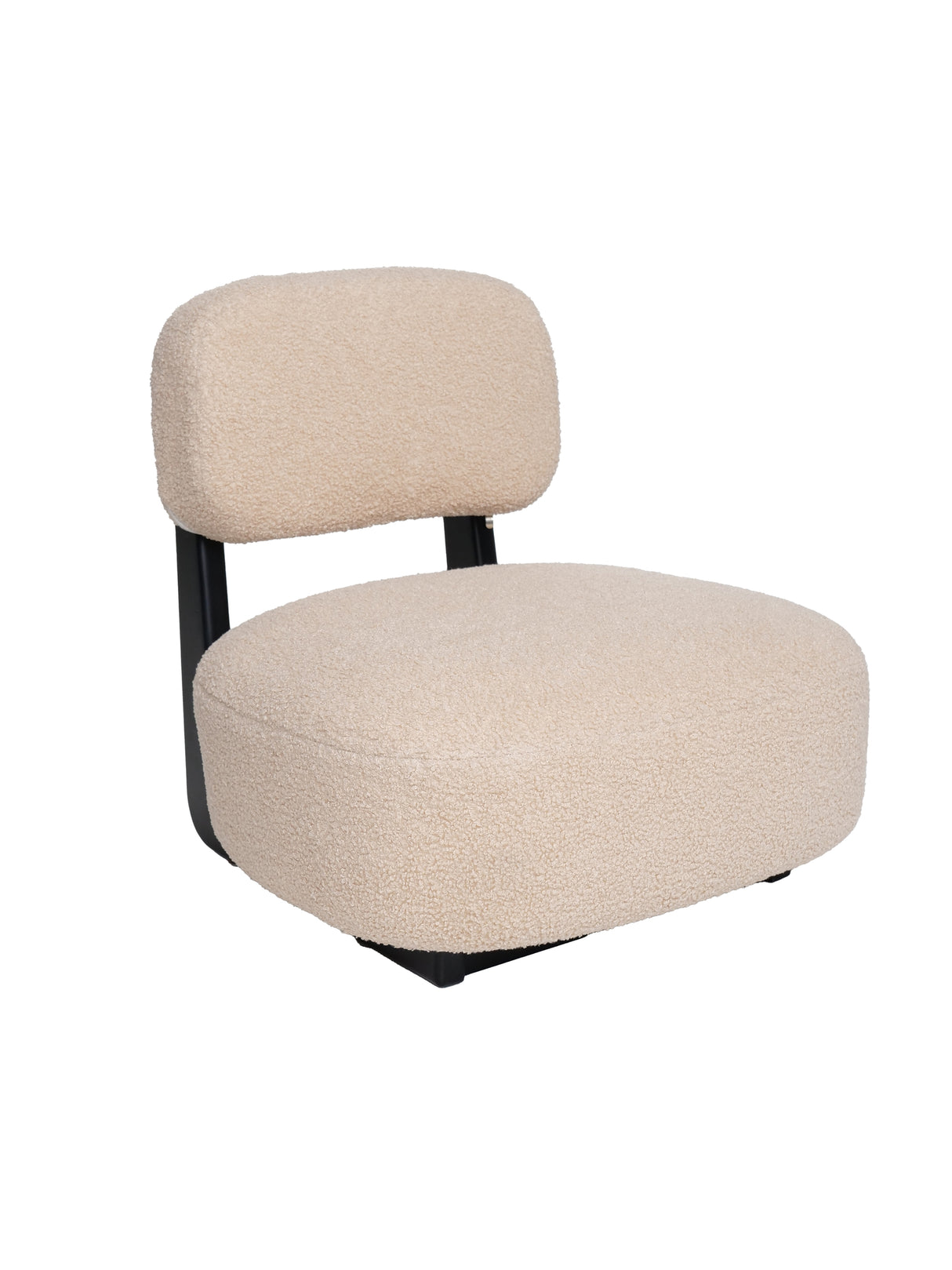 Fauteuil Brad – Wit / KidsDepot