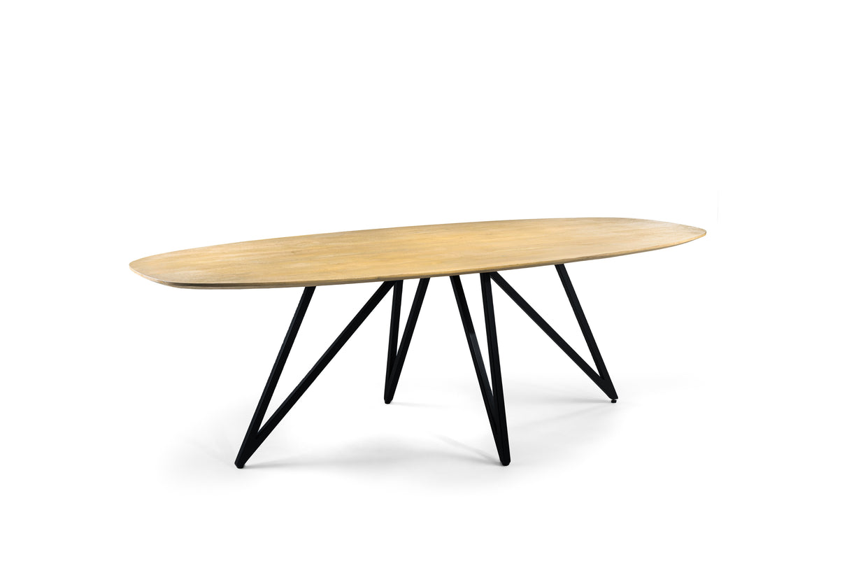 Eettafel Stellar Naturel 240 cm / Profurn