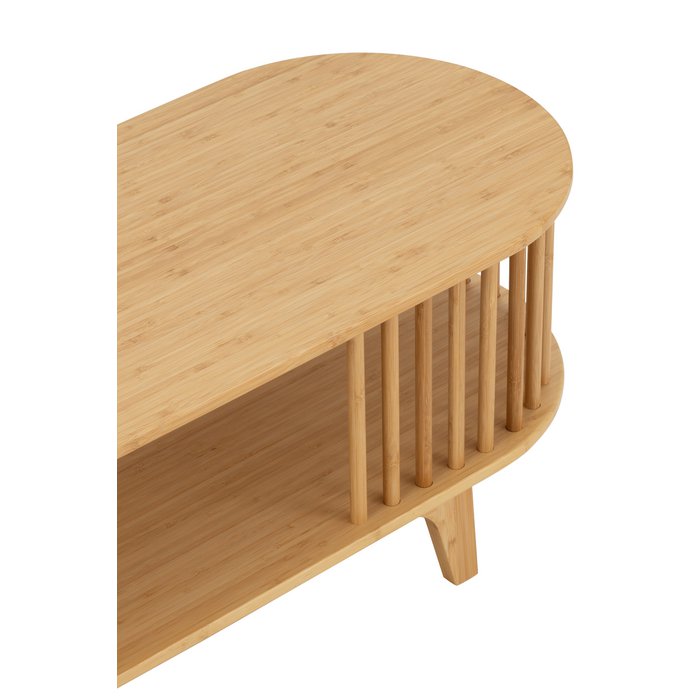 TV Kast Live – Bamboe Naturel / J-Line