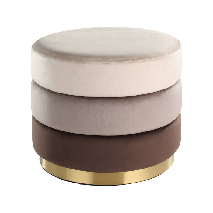 Mashike Poef (ø50cmxH42,5 cm) / EGLO Living