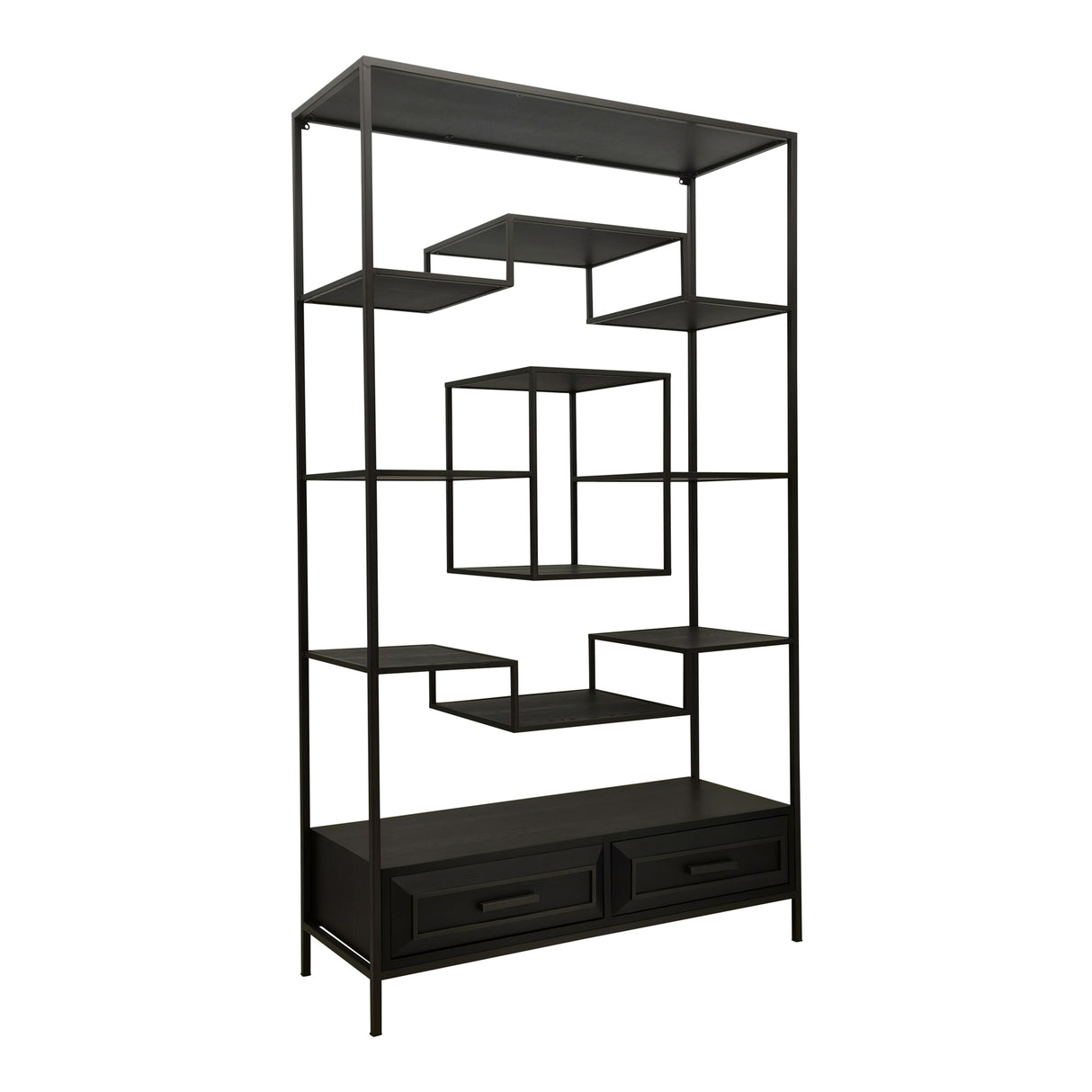 Lixly Black - Open Kast - PTMD