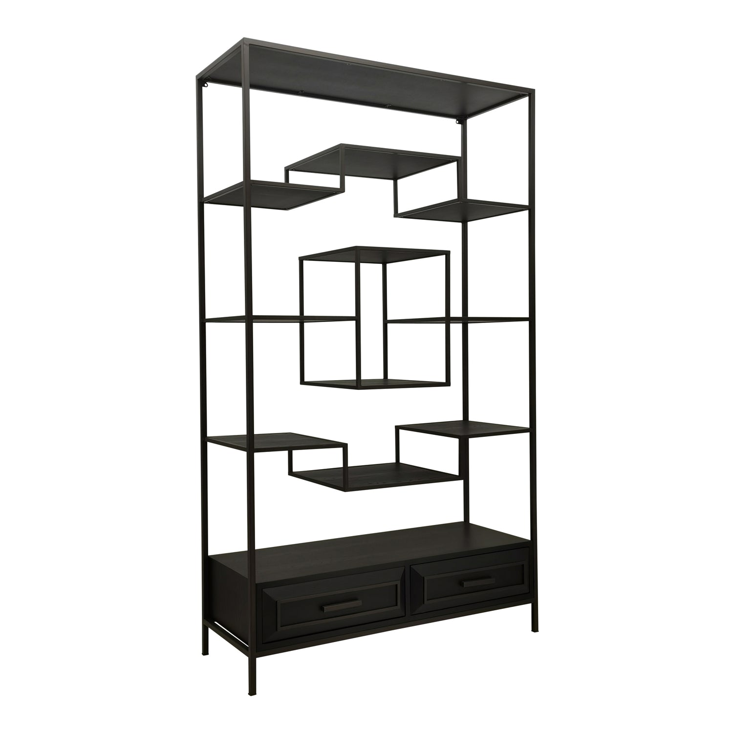 Lixly Black - Open Kast - PTMD