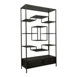 Lixly Black - Open Kast - PTMD