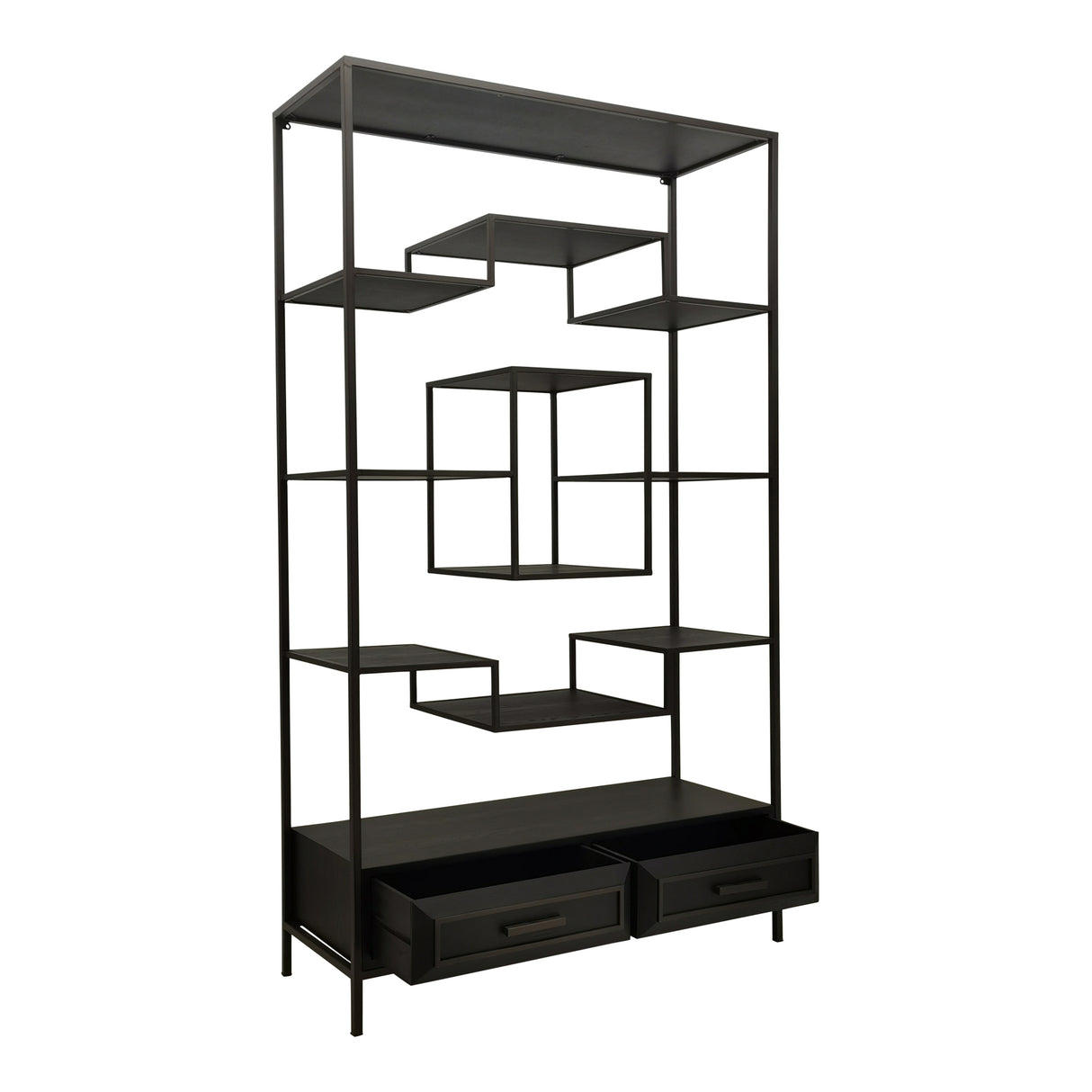 Lixly Black - Open Kast - PTMD
