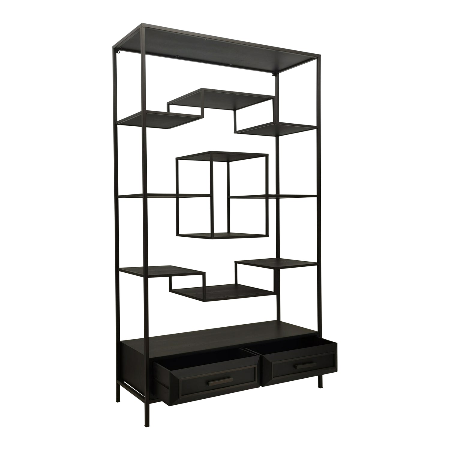 Lixly Black - Open Kast - PTMD