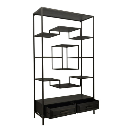 Lixly Black - Open Kast - PTMD