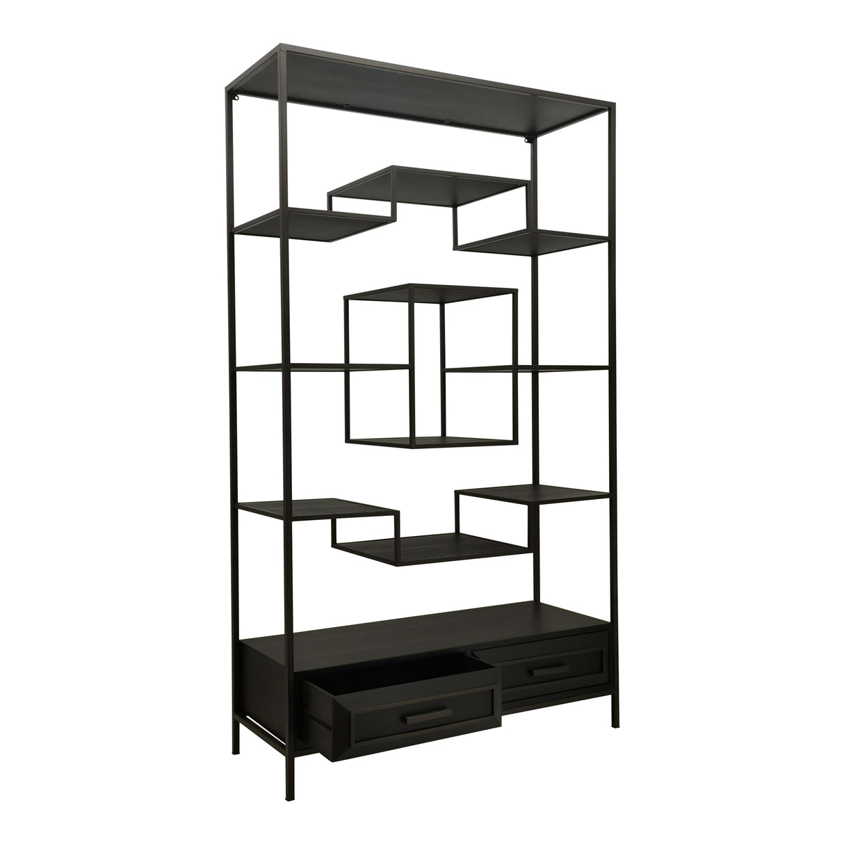 Lixly Black - Open Kast - PTMD