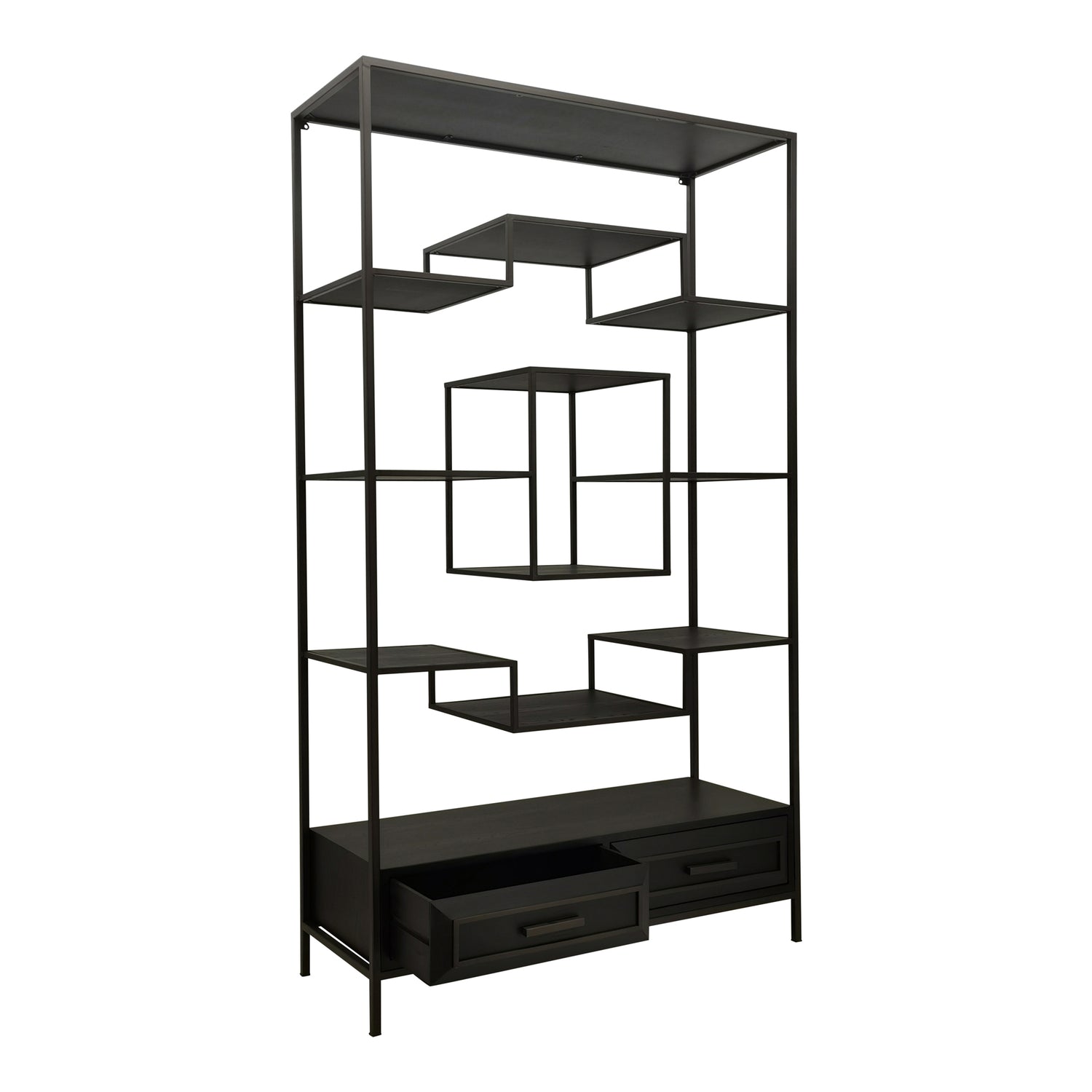 Lixly Black - Open Kast - PTMD