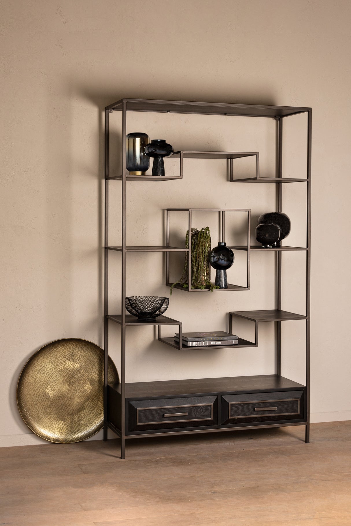 Lixly Black - Open Kast - PTMD