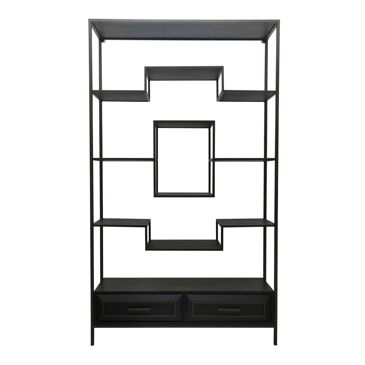 Lixly Black - Open Kast - PTMD