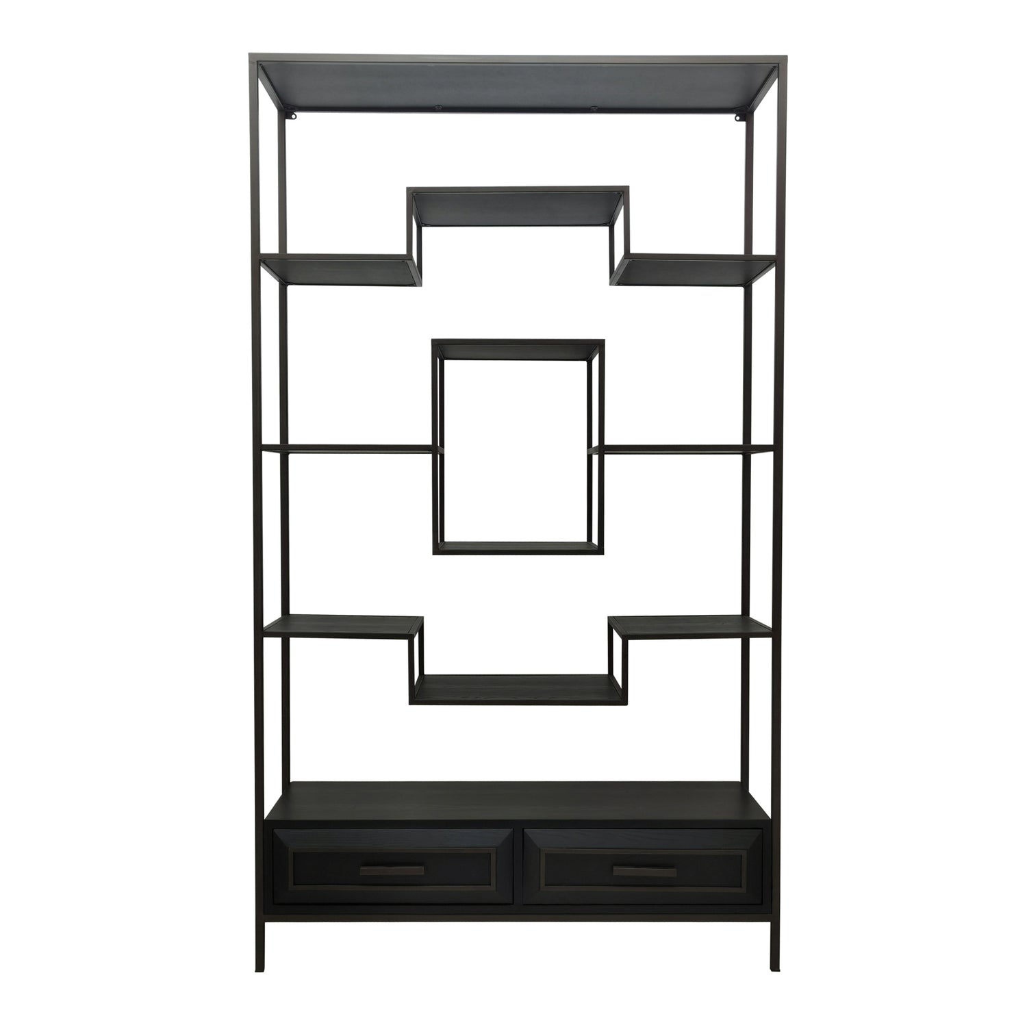 Lixly Black - Open Kast - PTMD