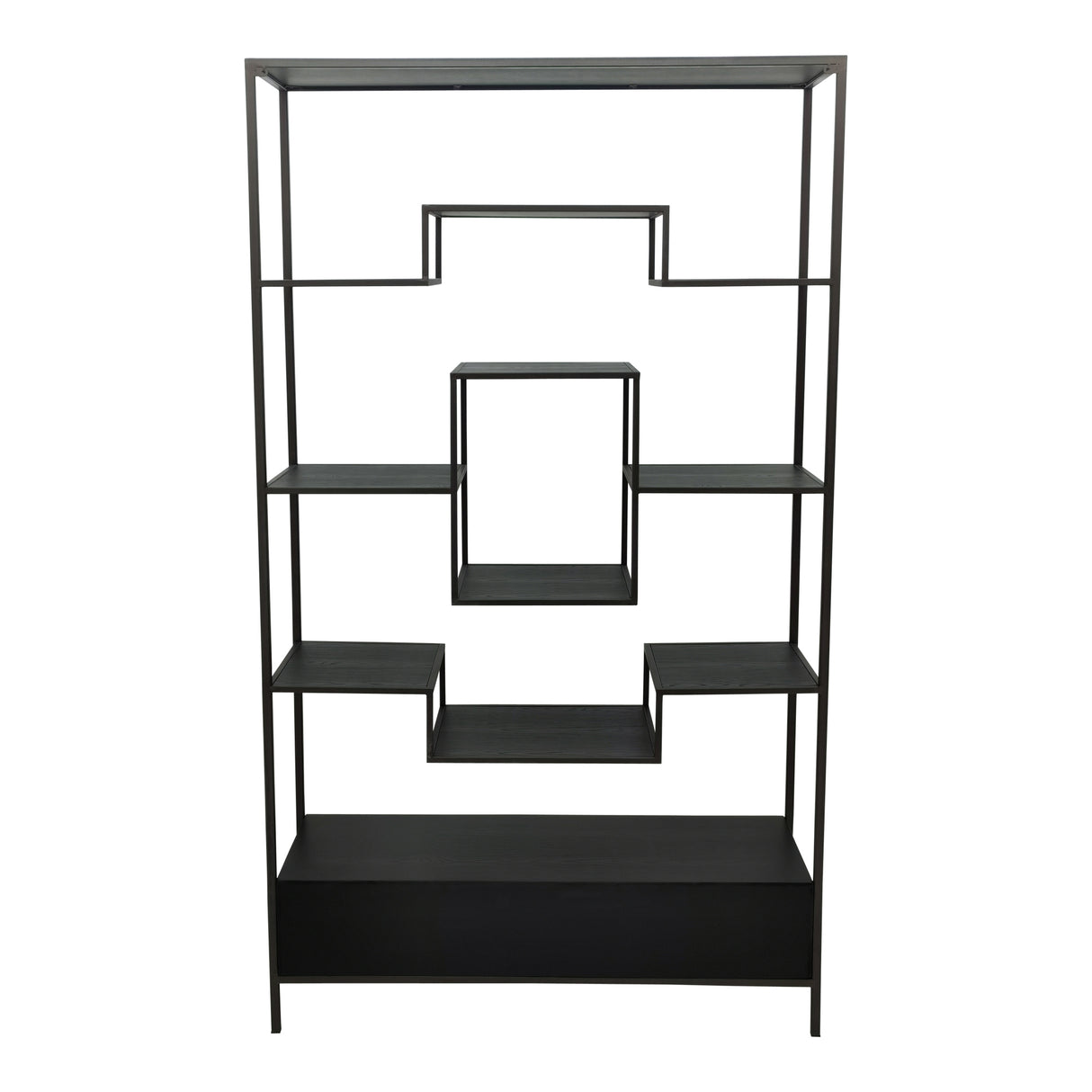 Lixly Black - Open Kast - PTMD