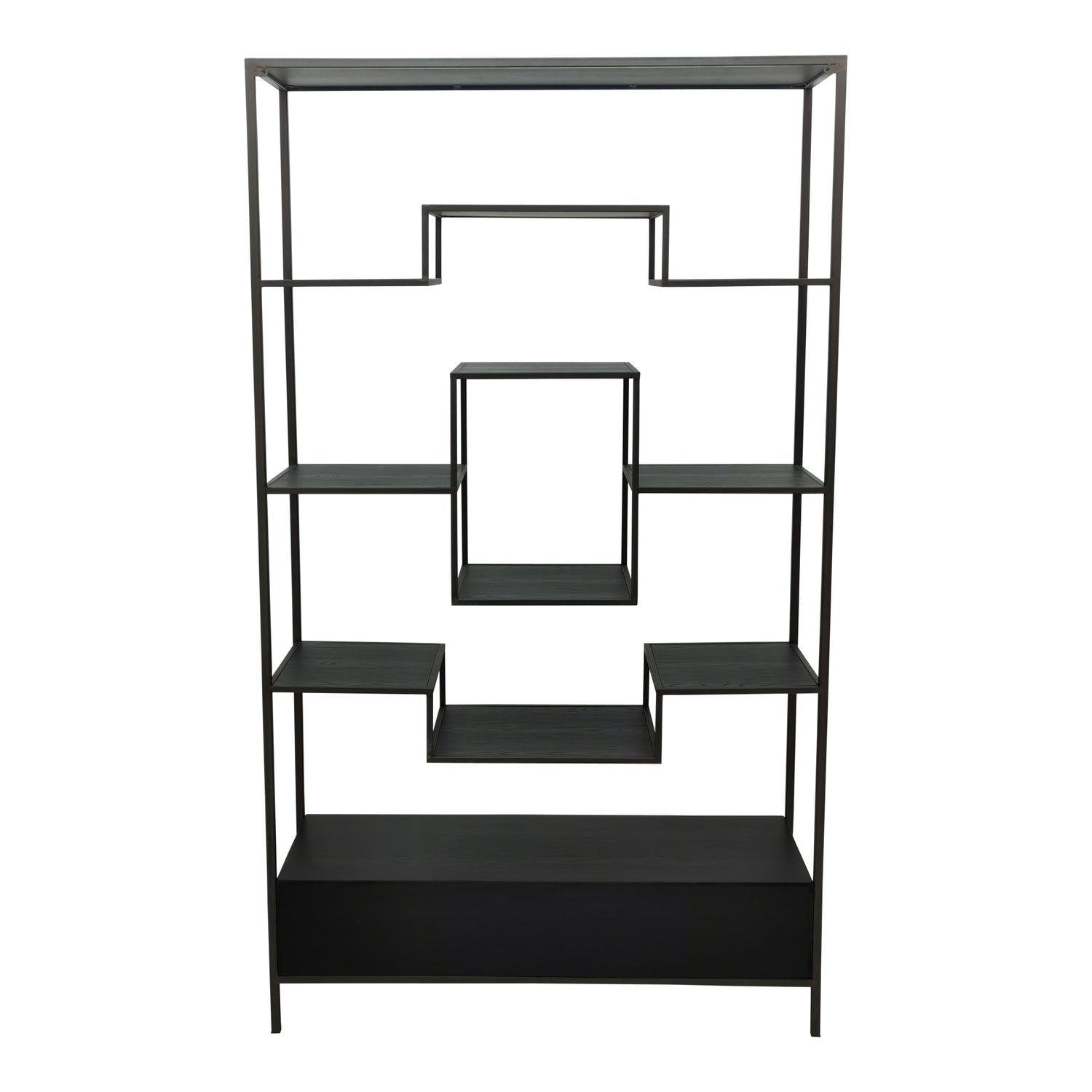 Lixly Black - Open Kast - PTMD