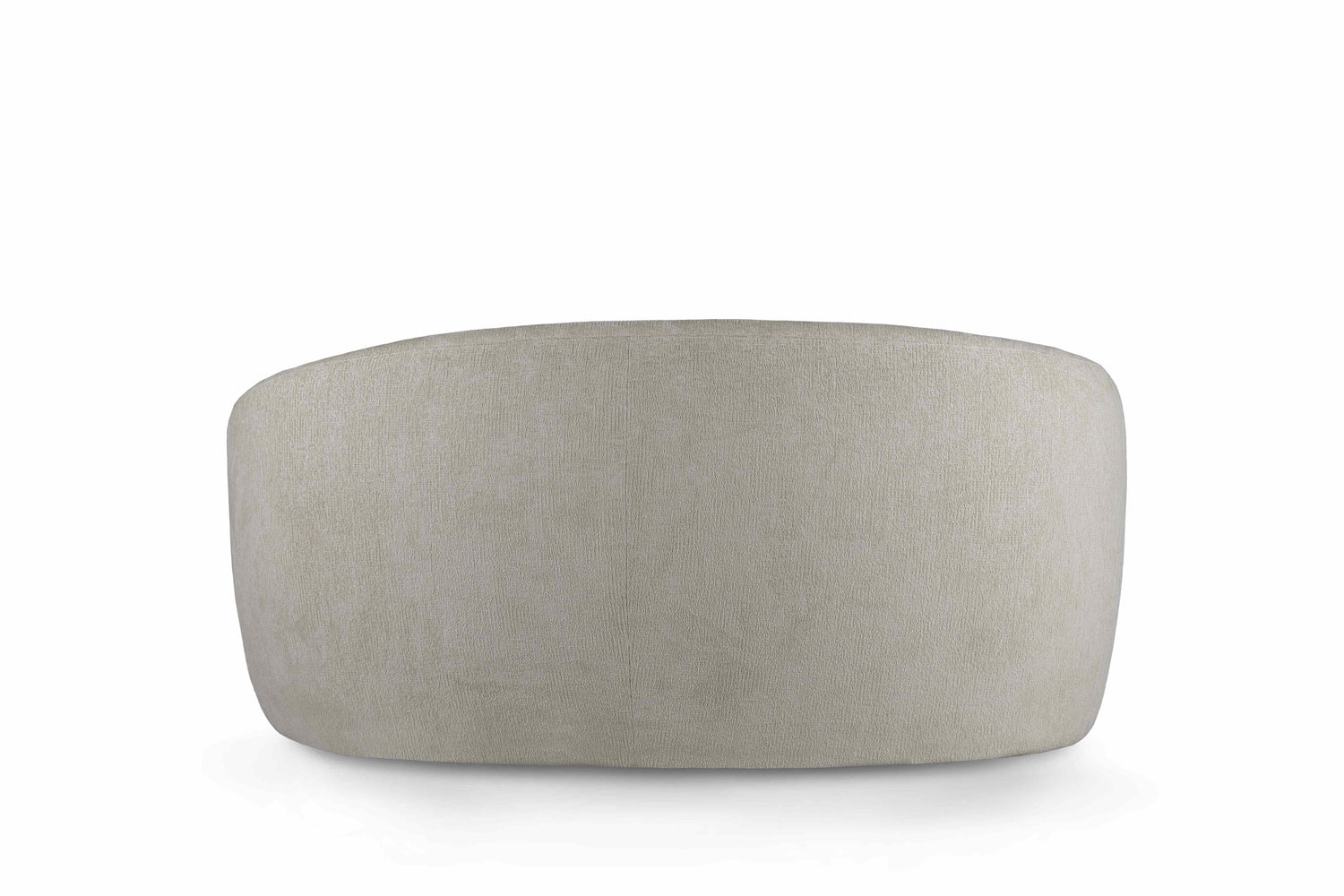 Bohne Cream - Luxe Organische Tweezitsbank - PTMD