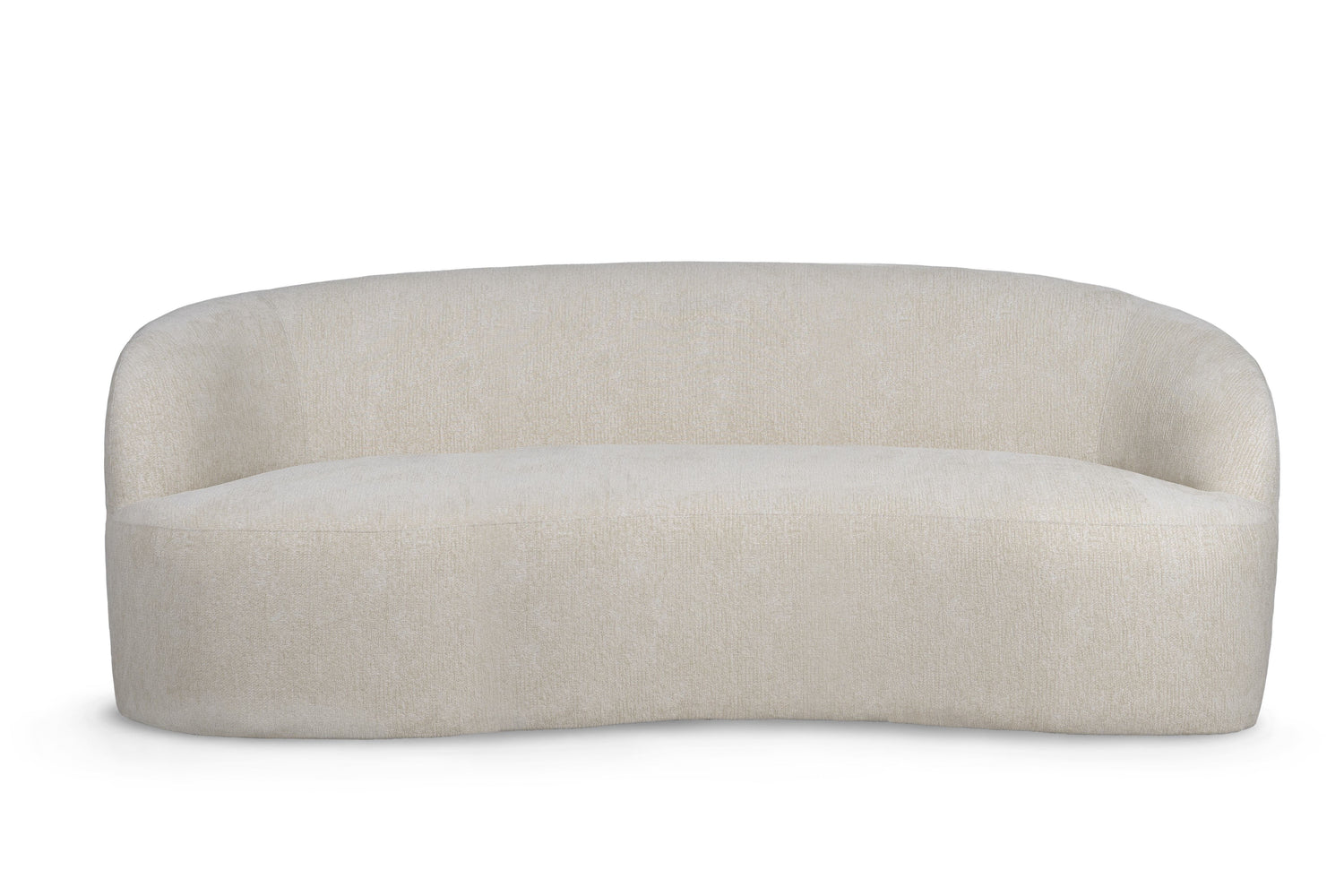 Bohne Cream - Luxe Organische Driezitsbank - PTMD