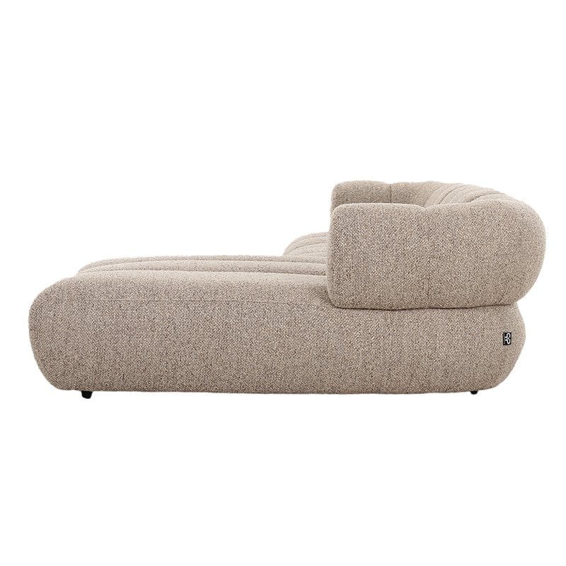 Bank New York (4-Zits) Sand Bouclé Collection – POLE TO POLE