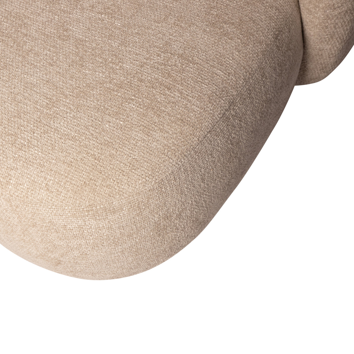 Aphrodite Loveseat Cream / PTMD